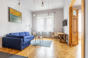 Elegant and Modern in the City Centre Budapest
